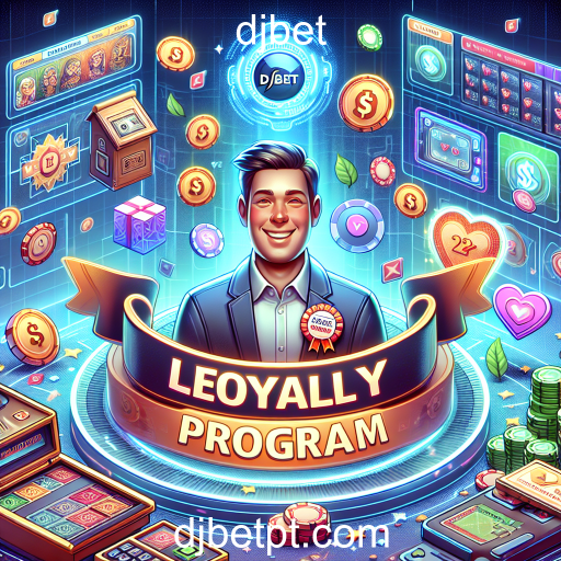 Descubra o Programa de Fidelidade do DJBet: Uma Nova Dimensão em Jogos de Apostas